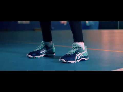 Lovell Netball Asics