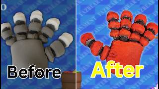 "Rockstar Foxy Hand: The Shocking Before & After Transformation!"