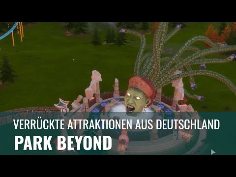 Park Beyond in der Vorschau: Verrückte Attraktionen aus Deutschland