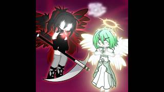 🥀🌹The fallen angels memories || Once upon a December || #gachalife #lunime