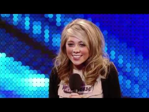 Paige Turley - Skinny Love.