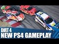 DiRT 4 - New PS4 gameplay! Rally, Landrush and Rallycross races