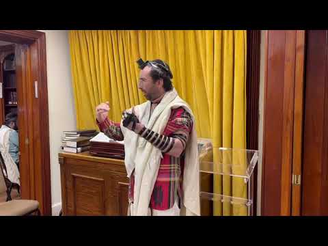 Parasha Vayishlach - kindness and harsh truth it’s all one in the name of the One