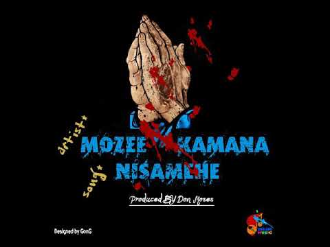 Mozee Kamana - Nisamehe