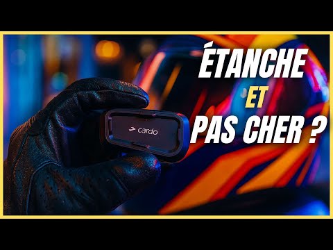 Test Cardo Spirit : Mon avis après 3 semaines d'utilisation