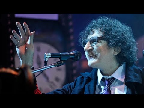 Phil Collins tuvo un espectador de lujo: Charly García