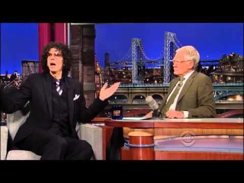 Howard Stern on Letterman vs. Leno