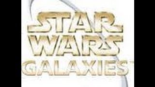 Star Wars Galaxies Trailer