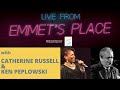Live From Emmet's Place Vol. 41 - Catherine Russell & Ken Peplowski