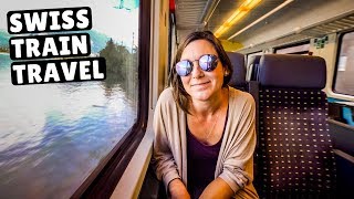 LONG JOURNEY TO OUR 93rd COUNTRY (8 trains and a bus) - YouTube