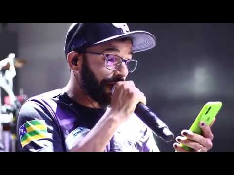 UNHA PINTADA SÓ QUERO QUE VOCÊ SEJA FELIZ COM OU SEM MIM AO VIVO 2k20