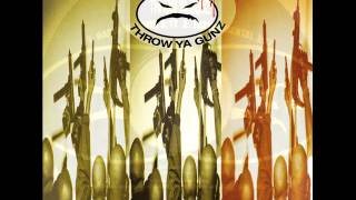 Throw Ya Gunz (clean version) - Onyx
