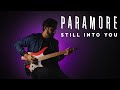 PARAMORE - Still Into You Guitar Cover [TABS]