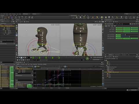 Steam Community :: Video :: Houdini Foundations | Rig Fur Dude with ...