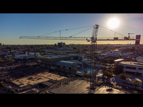 Commercial Drones Dispatch video.