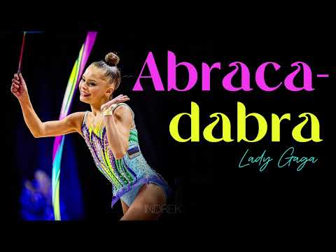 Abracadabra - Lady Gaga || Music for Rhytmic Gymnastics || #039