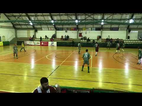 Futsal: Magni Bordô x Odont. Dra. Eliane / Gráfica Bastos - Categoria Master (Final)