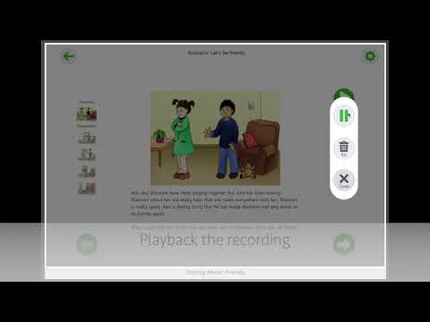 "Talking About" Series