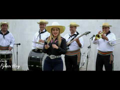 Pykasu Hovy - Solange Anahi y la Bandita Santa Rosa