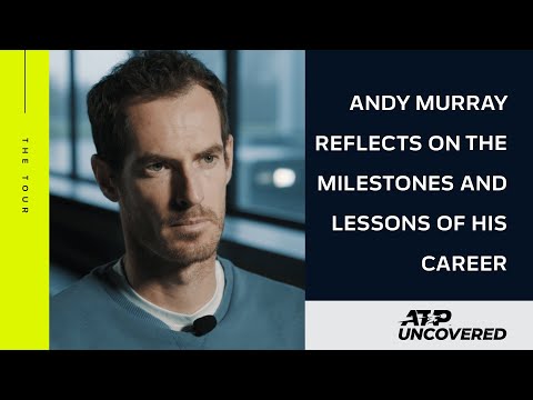 Теннис The Tour: What I’ve Learned — Murray