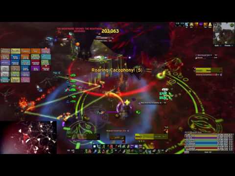 Pure Luck vs Ursoc Heroic