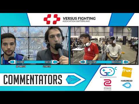 ELV | Destany (Little Mac) vs ORKS | Elexiao (Greninja), Losers Final  @GGC 2017