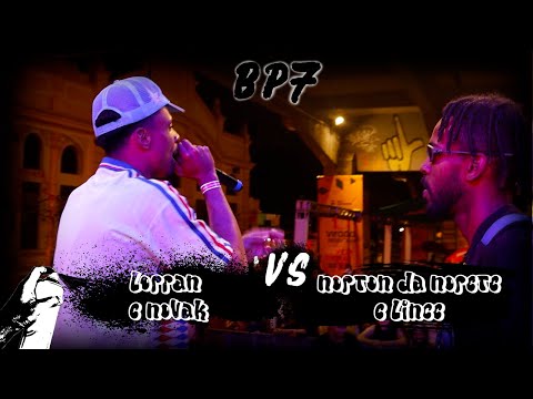 LORRAN E NOVAK CS NORTON E LINCE | SEMI | BP7 21 - ANO4 (VIRADA CULTURAL)