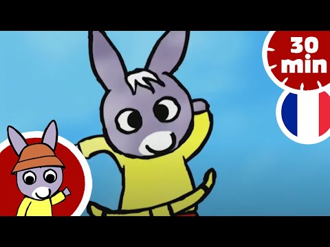 🤣 Trotro aime jouer 🤣 - Dessin animé pour bébé