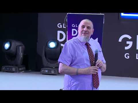 Global DevSlam 2023 Day 1- DAVID MERTZ & MARC ANDRE LEMBURG