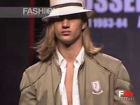 "Iceberg" Spring Summer 2005 1 of 3 Milan Menswear by FashionChannel