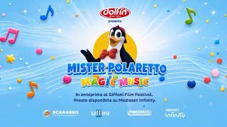 Mister Polaretto and the Magic Music Spot