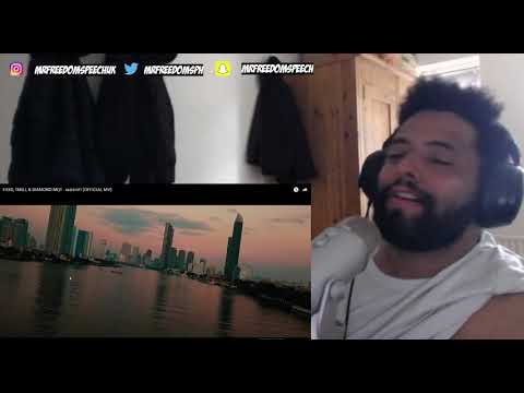 🇹🇭  THAI  RAP REACTION FIIXD, 1MILL & DIAMOND MQT - เธอจะทำ (OFFICIAL MV) *UK🇬🇧REACTION*