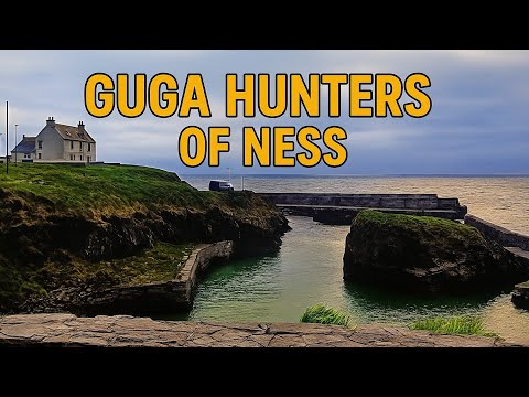 Outer Hebrides Road Trip – Port Of Ness