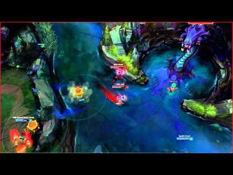 Intz micaO Quadra e Penta kill