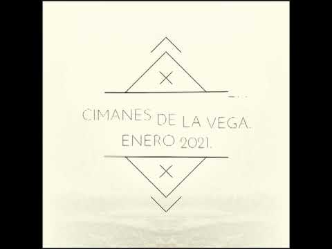 Nieve y heladas en Cimanes de la Vega (León)