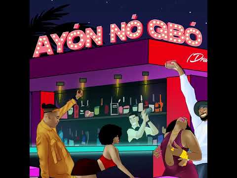 Jaytunes moray featuring voyager Apogee - Ayon no gbo ga (drunk in love)