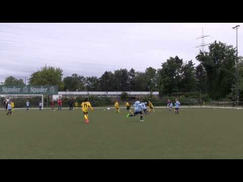 Jugend-Pfingstturnier 2015 E-Junioren HF DJK Eintracht Erle - FC Karnap 07/27