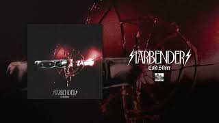 Music video thumbnail preview for STARBENDERS - Cold Silver (Official Audio) by Starbenders