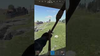 I Domed Him #gaming #rust #rustpvp #rustxbox