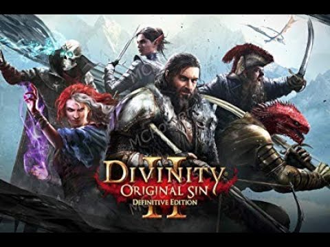 Let's Play: Divinity Original Sin 2 - Definitive Edition: Act 3 Part 19