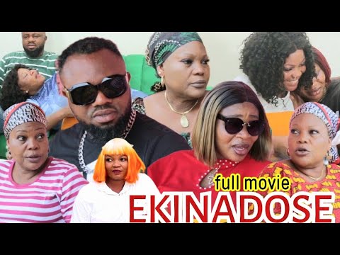 (EKINADOSE -FULL MOVIE)- DEGBUEYI OVIAHIOH/ OSASUYI WEST /2024/ [LATEST BENIN NOLLYWOOD MOVIE.