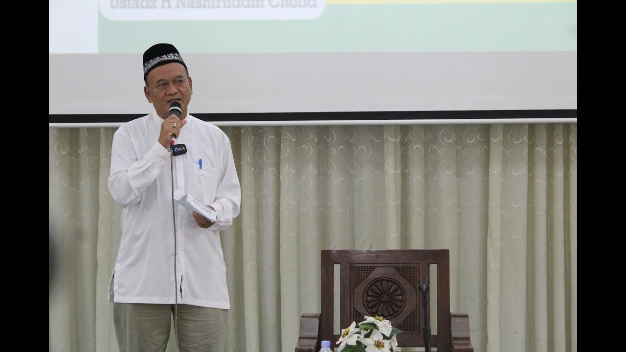 Halal Bi Halal 1443 H