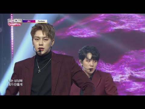 Show Champion EP.251 JBJ - Fantasy [제이비제이 - 판타지]