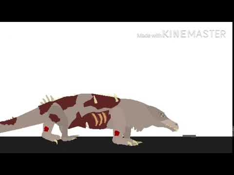 Scp 682 Vs 096(epic)