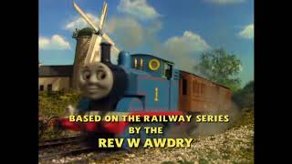 Thomas & Friends Season 12 Intro