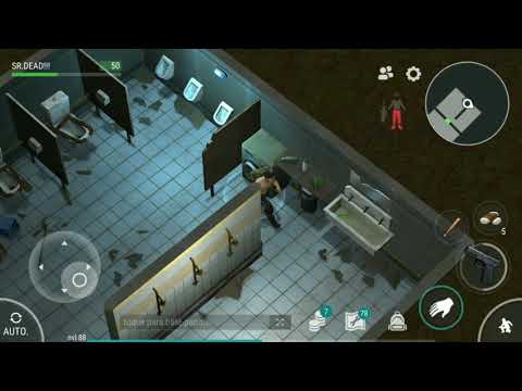 Invadindo a casamata alfa!! Limpando o 2 andar do bunker!!