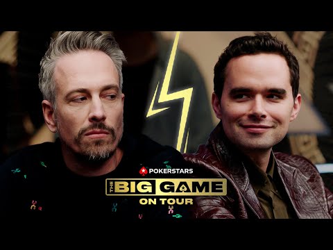 Rivalry ERUPTS in $300K POT | The Big Game on Tour | S2 E7