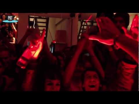 Pat Krimson on the road