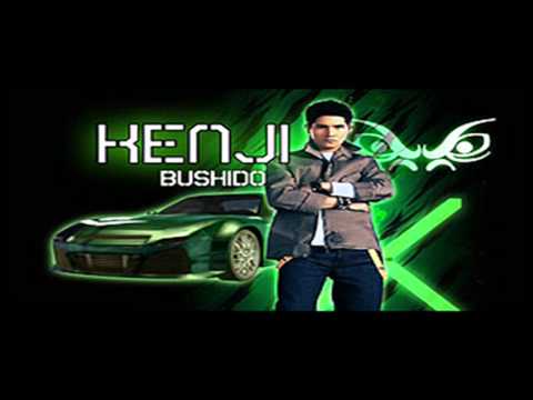 NFS Carbon: Kenji music[HD]