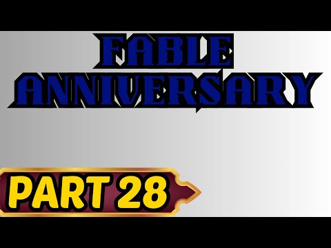 Fable Anniversary Part 28 Jack of Blades Still Lives